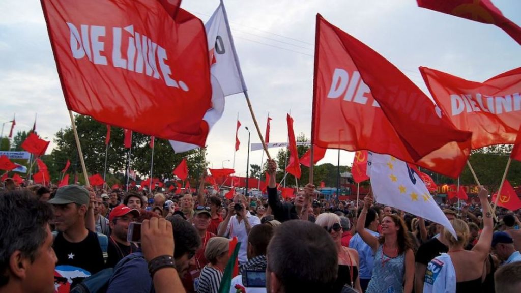 Die Linke: Για μια ΕΕ των εκατομμυρίων αλληλέγγυων, όχι των εκατομμυριούχων