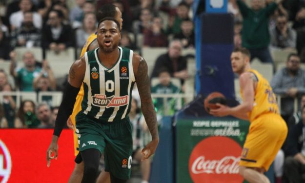 ΝτεΣόν Τόμας στο Eurohoops: «Προλαβαίνουμε τα playoffs, αν…»