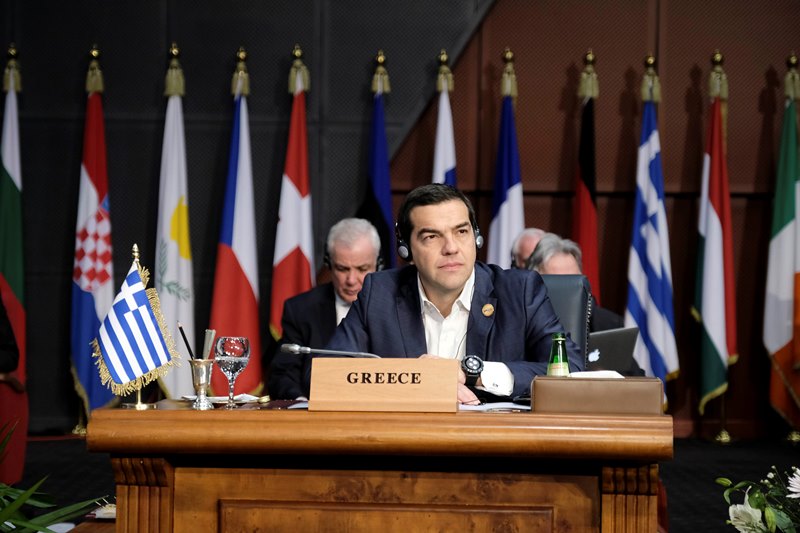 Αίγυπτος- Αλέξης Τσίπρας: Η Ελλάδα καταλύτης και γέφυρα του ευρωαραβικού διαλόγου