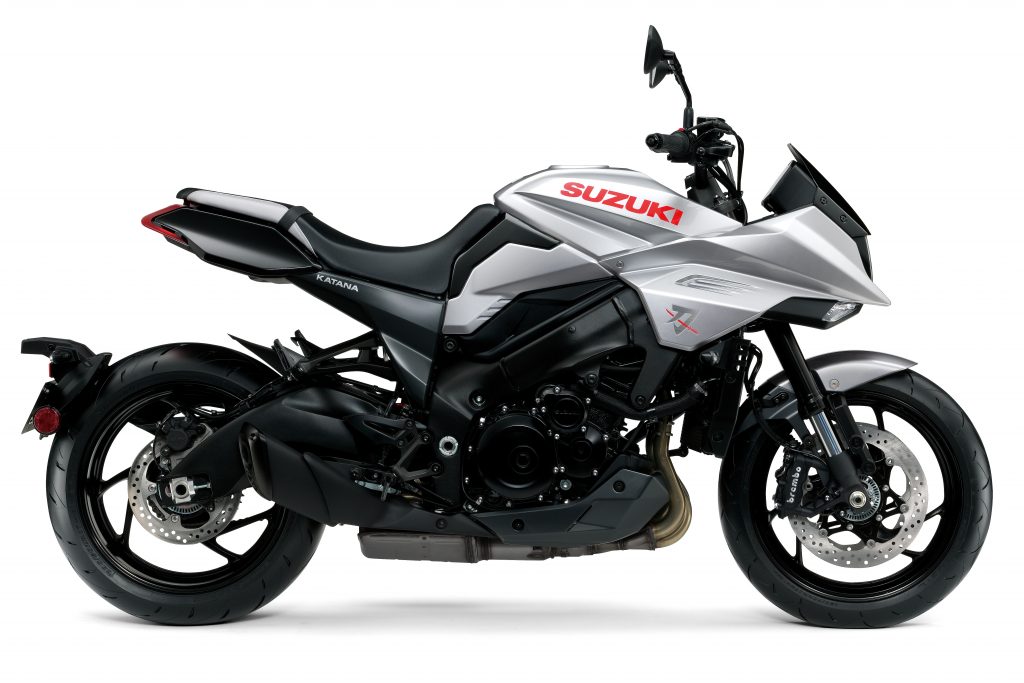 Παγκόσμια πρεμιέρα στο Λονδίνο για τη Suzuki Katana
