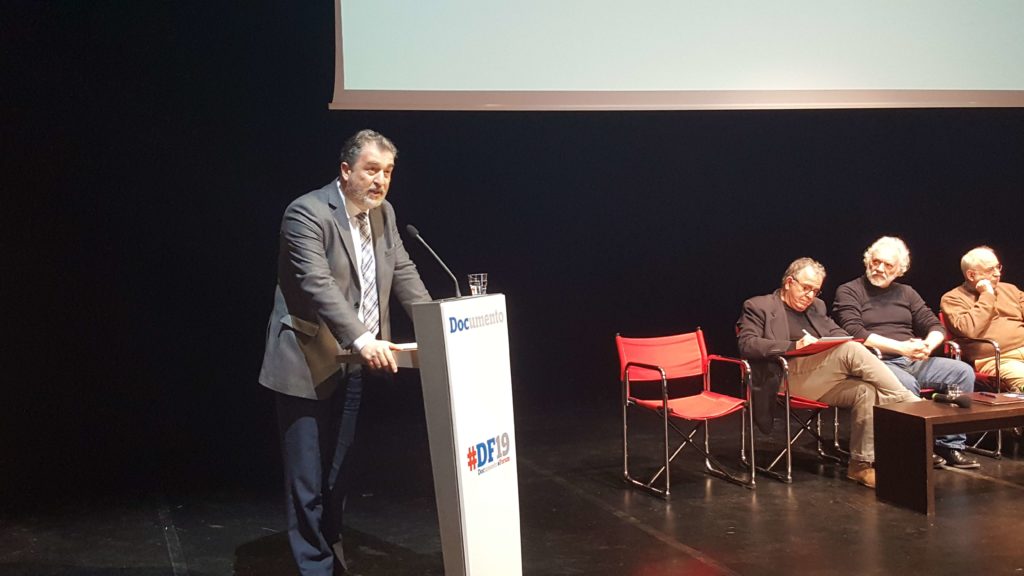 #DF19 – Κώστας Παπαδάκης: Τον φασισμό τσακίζουν αγώνες λαϊκοί (Video)