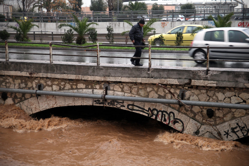 Τα φιμωμένα ποτάμια – Μια μπαλάντα για τον Ιλισό