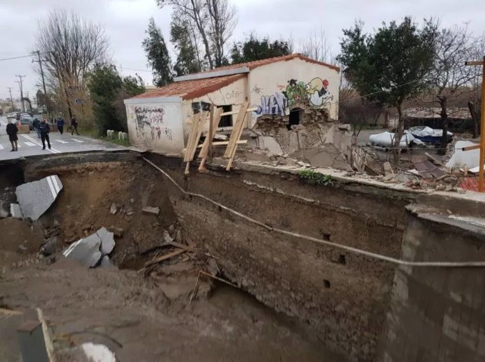 Παράταση οικονομικών και φορολογικών υποχρεώσεων στις πληγείσες περιοχές της Κρήτης