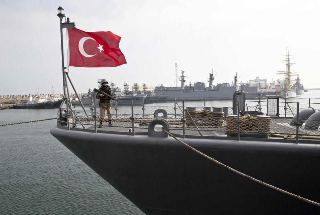 Τουρκία: Ξεκίνησε σήμερα η ναυτική άσκηση «Γαλάζια Πατρίδα»