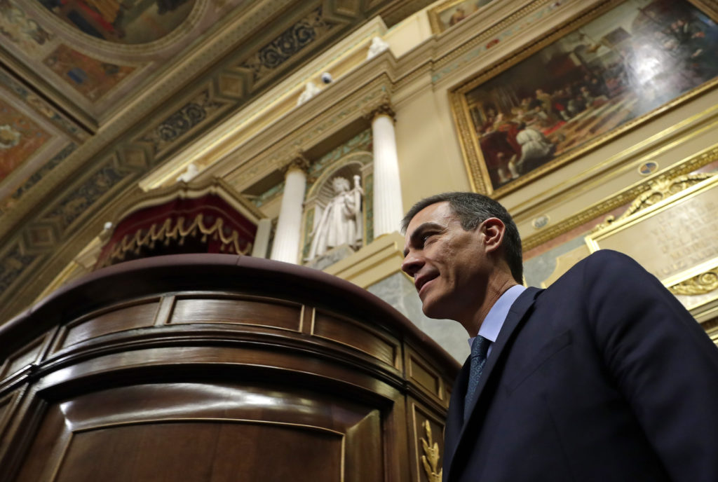 Ισπανία: Το Σοσιαλιστικό Κόμμα πρώτη πολιτική δύναμη με 33,3%, σύμφωνα με δημοσκόπηση
