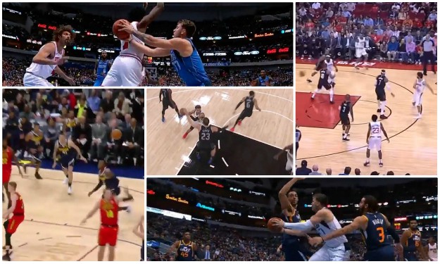 Top 5 «Πού ‘ναι η μπάλα» στιγμές στο ΝΒΑ (Videos)