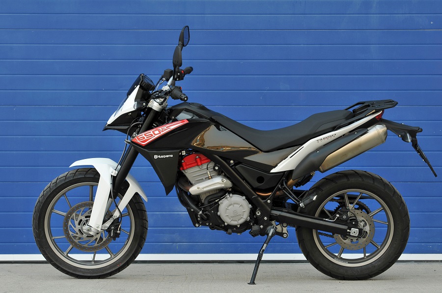 Ανάκληση μοτοσικλετών Husqvarna