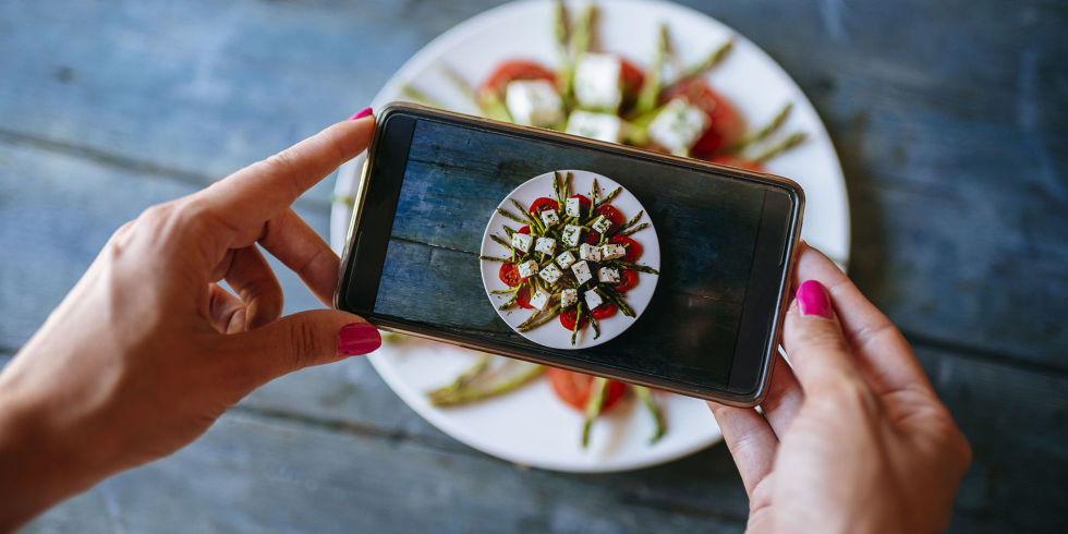 Εστιατόριο στο Λονδίνο πρωτοπορεί: Μαζί με το γεύμα η τέλεια φωτογραφία για το… Instagram
