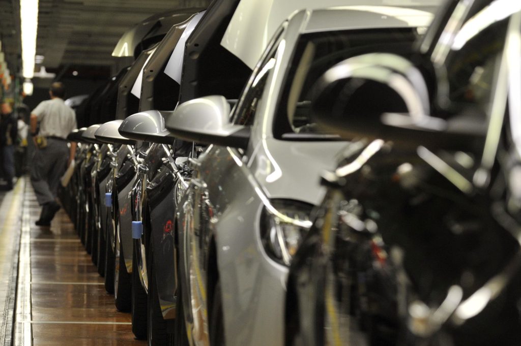 Αύξηση 42,9% τον Ιούλιο στις πωλήσεις αυτοκινήτων