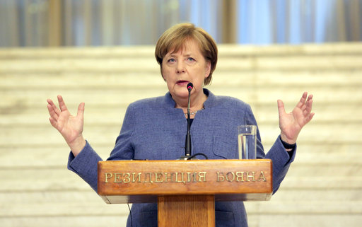 Γερμανια: Πόσο αυξάνεται ο μισθός της Μέρκελ και των βουλευτών από τον Μάιο