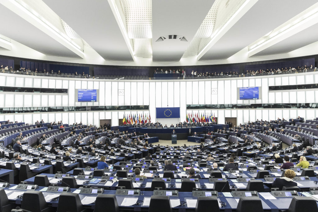 «Χαστούκι» στην Άγκυρα: Το Ευρωκοινοβούλιο ζητά να ανασταλούν οι ενταξιακές διαπραγματεύσεις με την Τουρκία