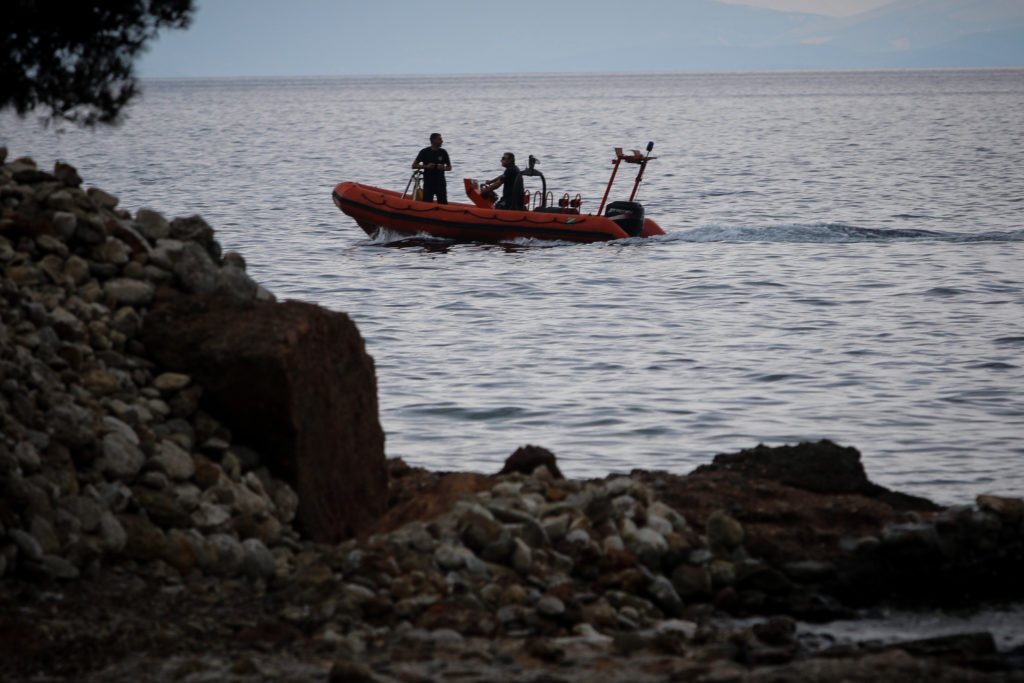 Κρήτη-Ώρες αγωνίας για 33χρονο ψαροντουφεκά που αγνοείται