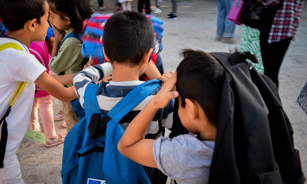 Ιταλία: Τα μη εμβολιασμένα παιδιά δεν θα πηγαίνουν σχολείο