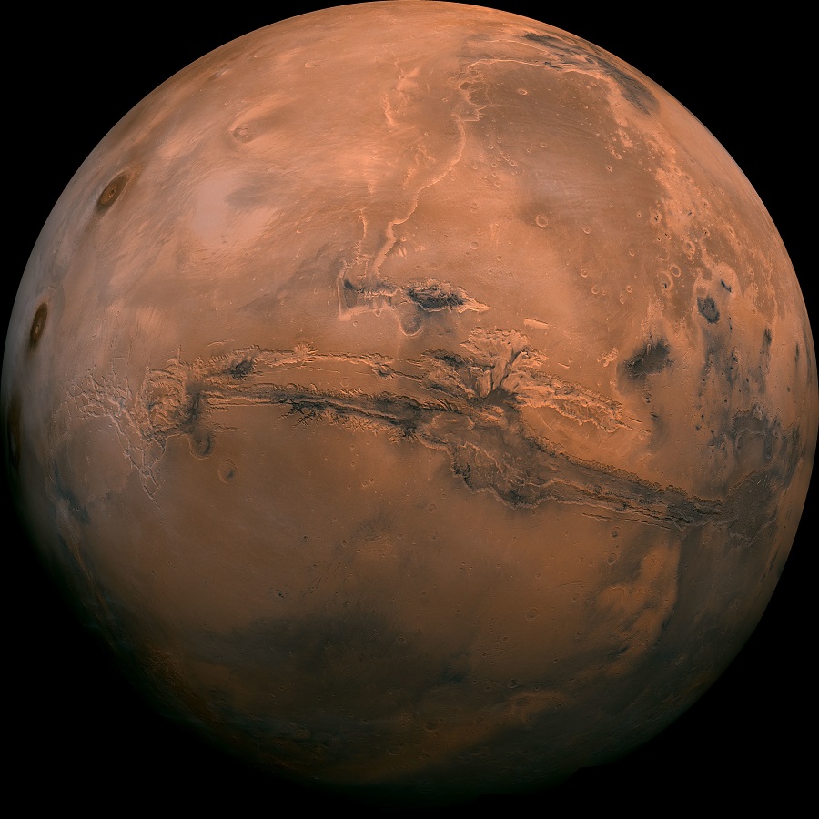 Αποκάλυψη για το παρελθόν του Άρη: Είχε ποτάμια διπλάσια σε πλάτος από τη Γη