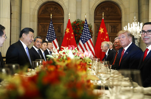 Η προοπτική εμπορικής συμφωνίας ΗΠΑ-Κίνας επηρέασε θετικά τις αγορές