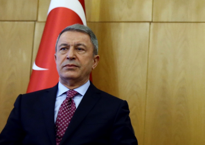 Ακάρ: Η Τουρκία θα νικήσει την τρομοκρατία τόσο εντός της χώρας όσο και στο εξωτερικό