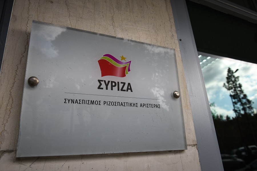 Συνεδριάζει την Τρίτη η ΠΓ του ΣΥΡΙΖΑ