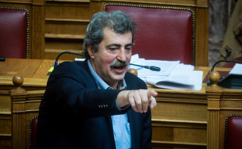 Παραίτηση Στουρνάρα ζητά ο Πολάκης μετά τις αποκαλύψεις για δίωξη στο «δεξί χέρι» του (Video)