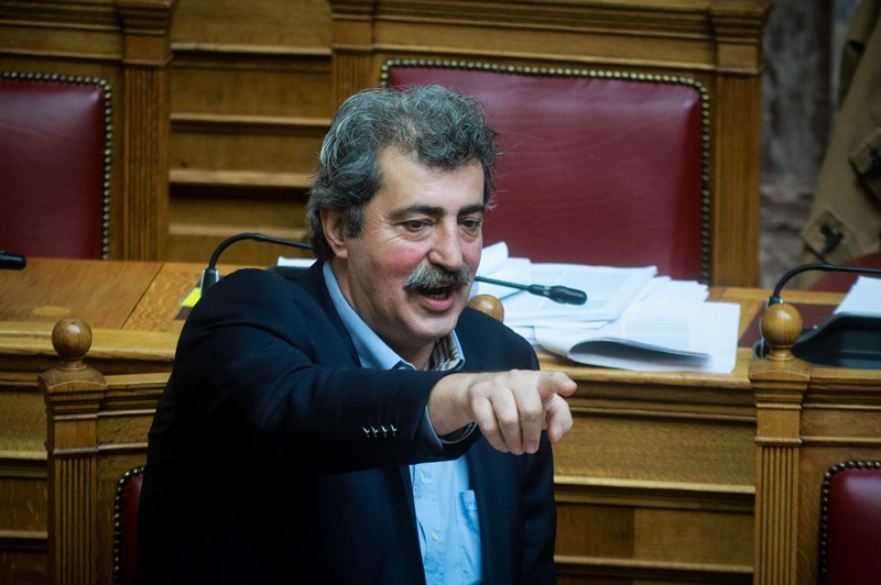 Με σφακιανή παροιμία απαντά ο Πολάκης στα «φασιστοειδή ερπετά τύπου Χίου»!