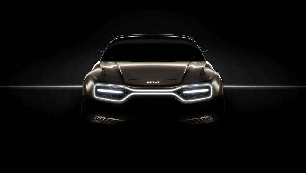 Η Kia παρουσιάζει στη Γενεύη ένα νέο ηλεκτρικό concept