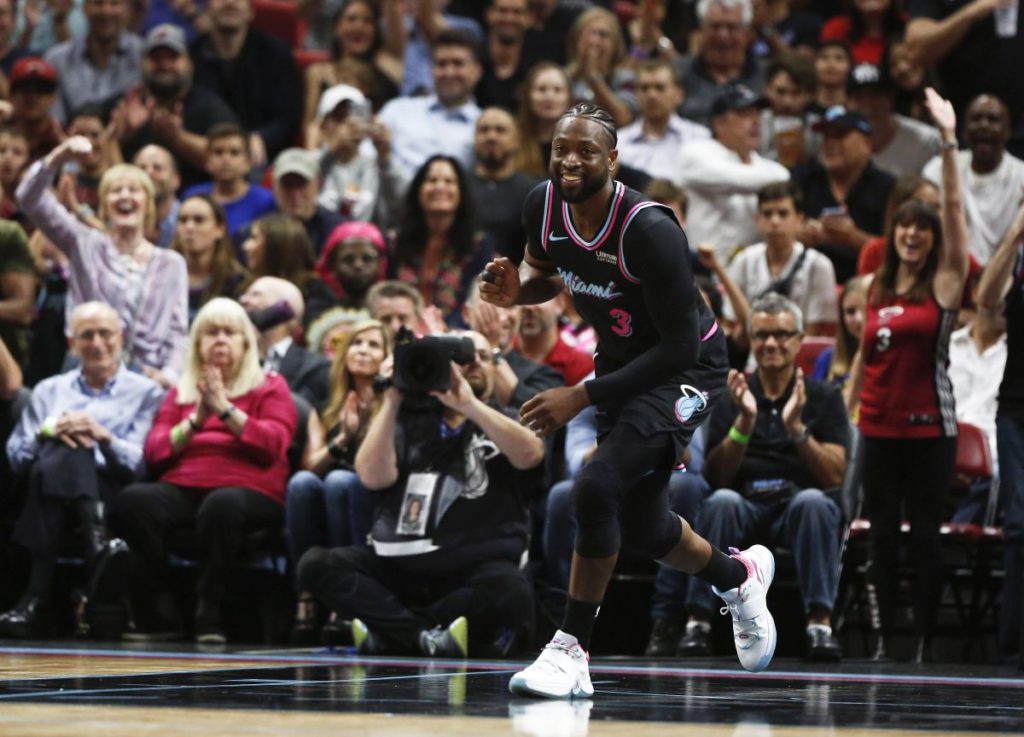 Φάκελος «buzzer beater»: Ο Ουέιντ και οι υπόλοιποι που… τρέλαναν κόσμο!