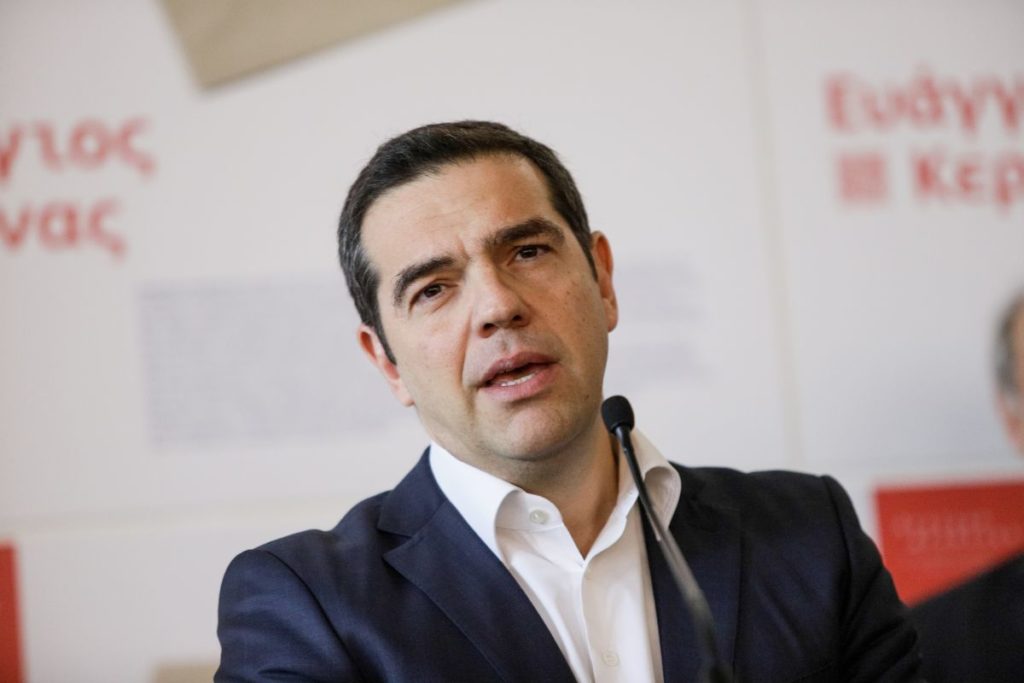 Tα δυνατά χαρτιά του ΣΥΡΙΖΑ για τις ευρωεκλογές