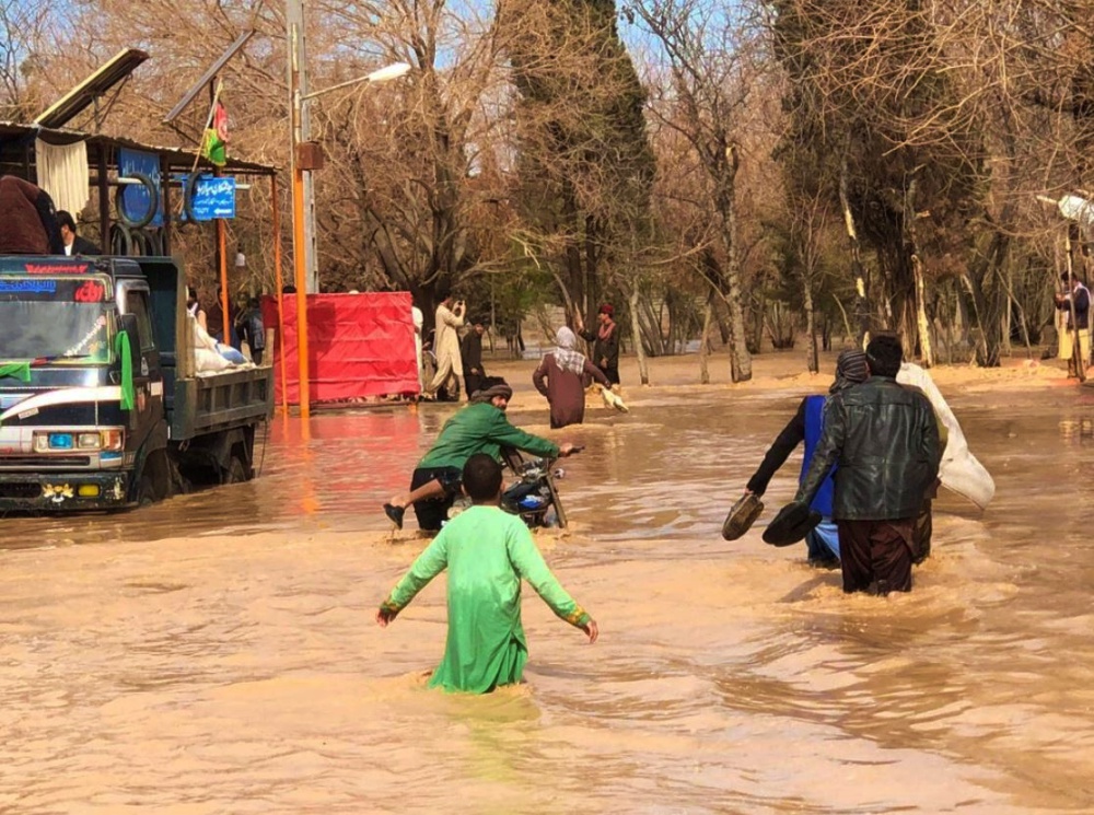 Αφγανιστάν: Σαρωτικές πλημμύρες άφησαν πίσω τους τουλάχιστον 20 νεκρούς