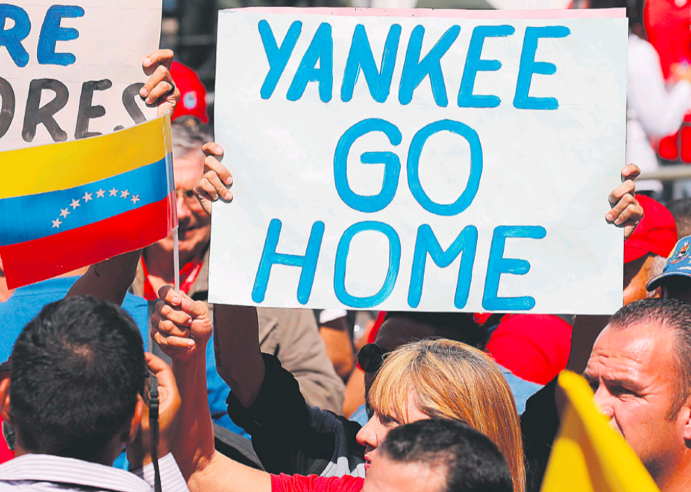 Γκάμπριελ Χέτλαντ: Οι ΗΠΑ έπεσαν έξω στους υπολογισμούς τους για τη Βενεζουέλα