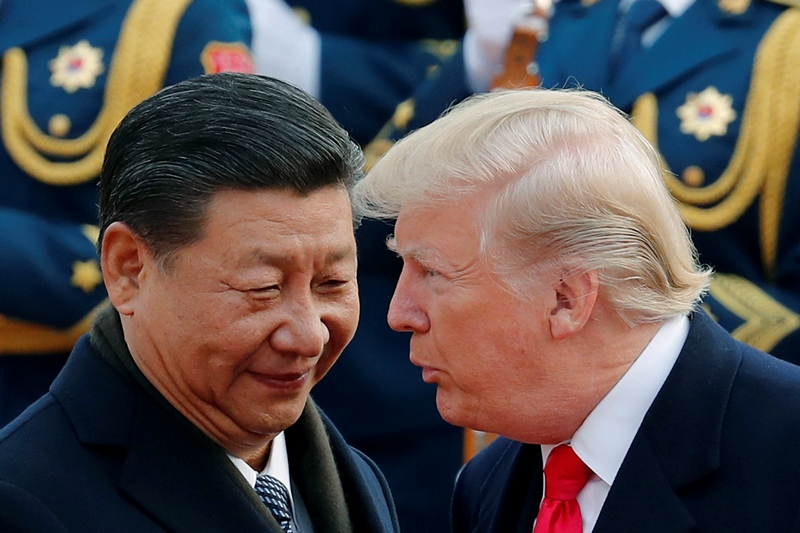 ΗΠΑ-Κίνα κοντά σε συμφωνία για το εμπόριο