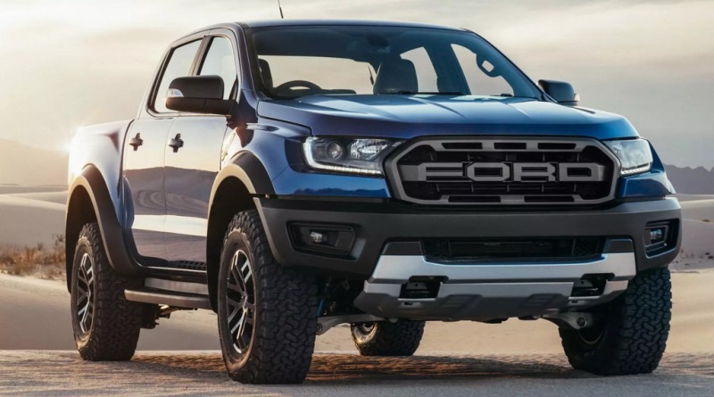 Το νέο Ford Ranger Raptor διαθέσιμο στη χώρα μας από 55.802€
