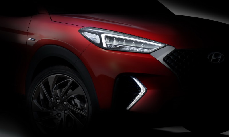 Στη Γενεύη παρουσιάζεται το νέο SUV της Hyundai
