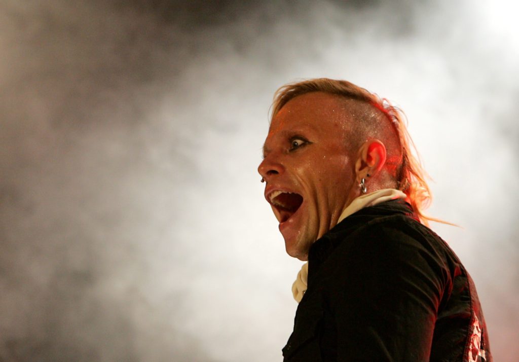 Την τελευταία φορά που είδα τον Keith Flint και τους Prodigy, είχαμε δημοψήφισμα (Video)