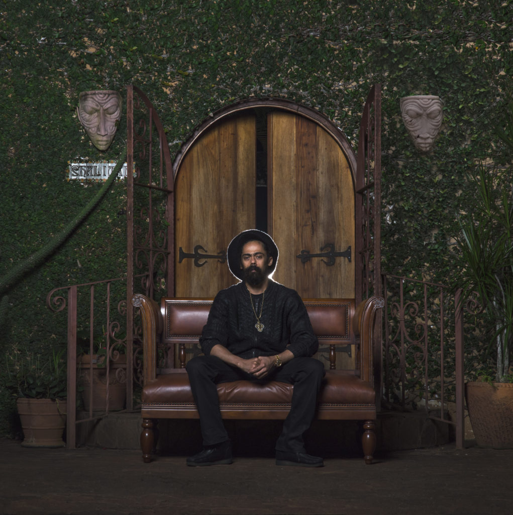 Damian “Jr. Gong” Marley για πρώτη φορά στην Ελλάδα – Release Festival Παρασκευή 7 Ιουνίου