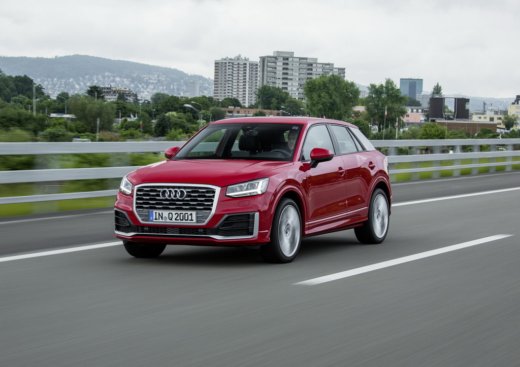 Μειωμένες τιμές για τα μοντέλα Audi στη χώρα μας