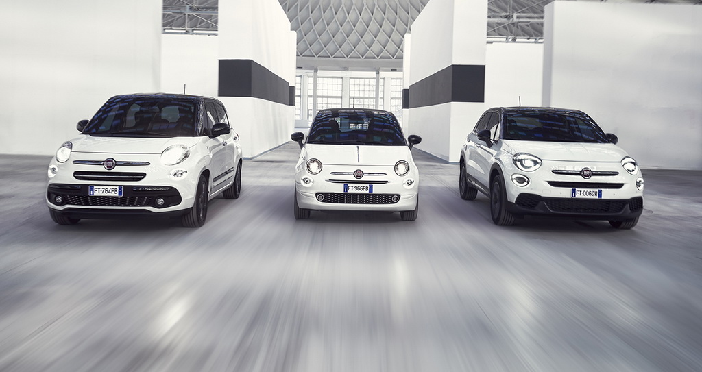 Τα 120 χρόνια ιστορίας γιορτάζει η Fiat στη Γενεύη