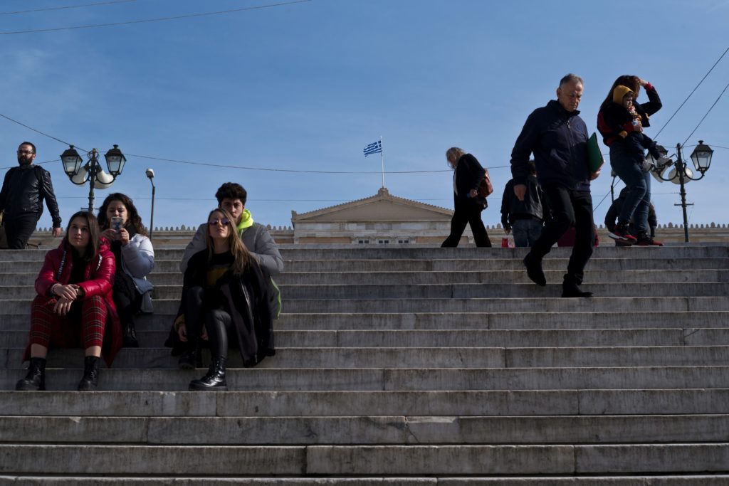 Oι προοπτικές εξέλιξης του πληθυσμού στην Ελλάδα