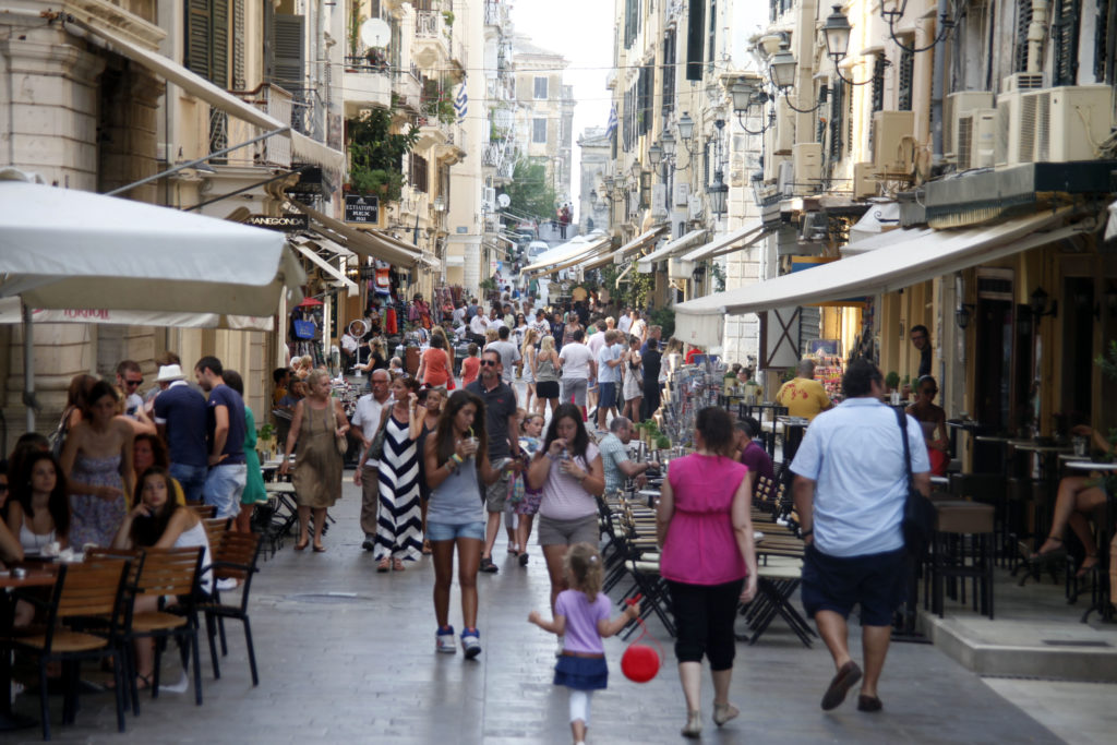 Κέρκυρα, Κεφαλονιά και Μυτιλήνη «βλέπουν θετικά» τη διάσπαση των δήμων