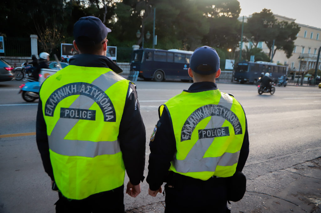 Κλείνει το κέντρο της Αθήνας την Κυριακή λόγω κινηματογραφικών γυρισμάτων