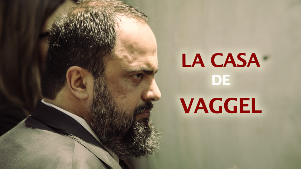 La Casa de Vaggel – Εκτάκτως το Σάββατο στο Documento (Video)