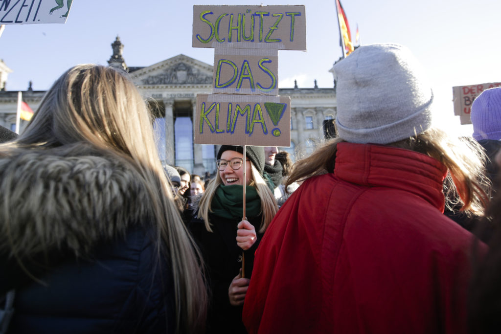 Ημέρα της Γυναίκας: Αργία από φέτος στο Βερολίνο – Αντιδράσεις και κάποιοι αποτιμούν τη χασούρα του κράτους σε 160 εκ. ευρώ