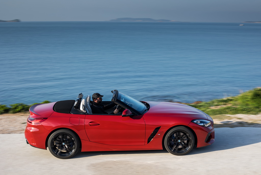 Νέα BMW Z4