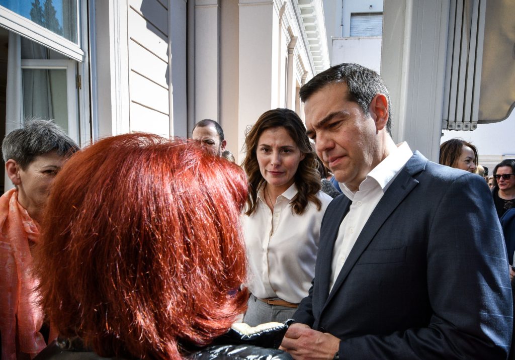 Στη Βόρεια Μακεδονία τέλη Μαρτίου-αρχές Απριλίου ο Τσίπρας