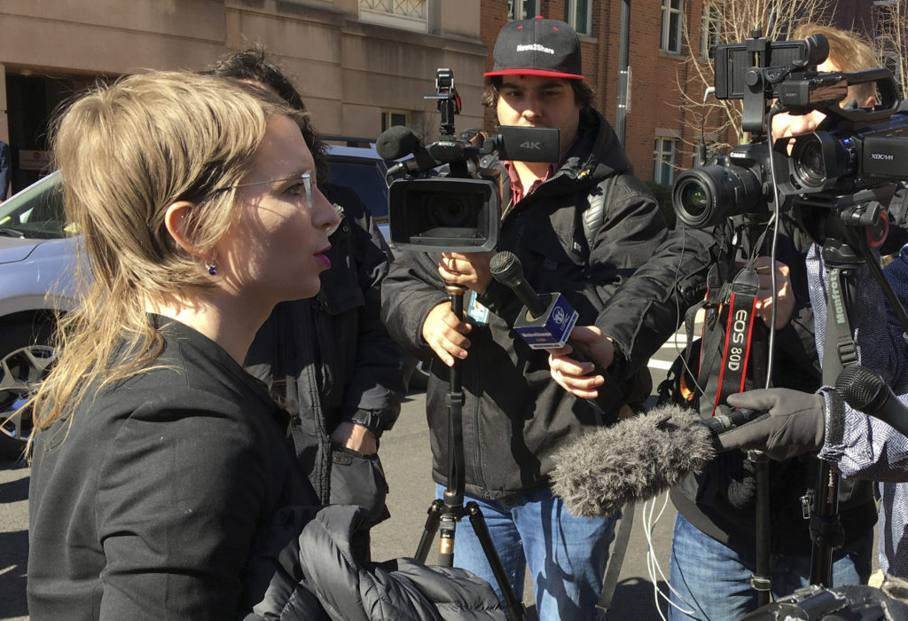 Η Τσέλσι Μάνινγκ, πρώην πληροφοριοδότρια του WikiLeaks, τέθηκε πάλι υπό κράτηση