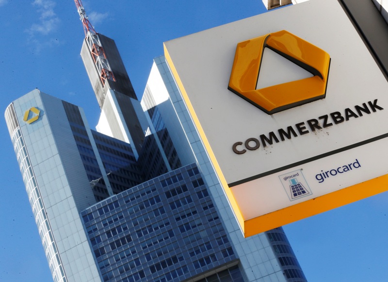 Γερμανία: Υπό συγχώνευση η Deutsche Bank με την Commerzbank