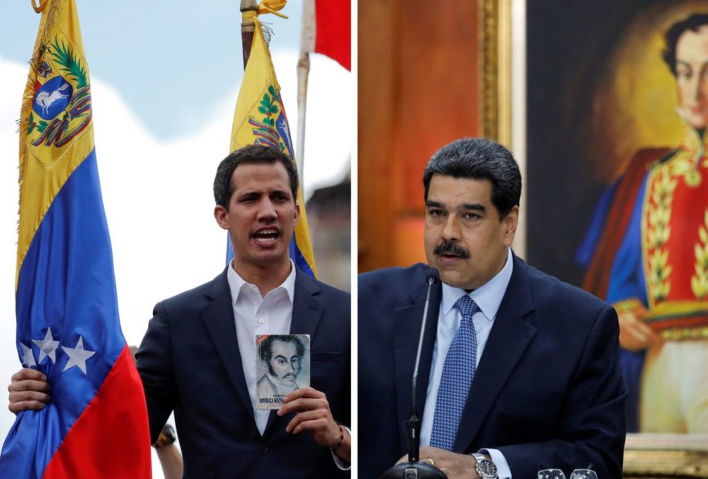Βενεζουέλα: Τα τρία βασικά σενάρια για την υπέρβαση της πολιτικής κρίσης