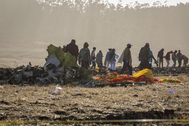 Τι αναφέρουν μάρτυρες της τραγωδίας των Αιθιοπικών Αερογραμμών