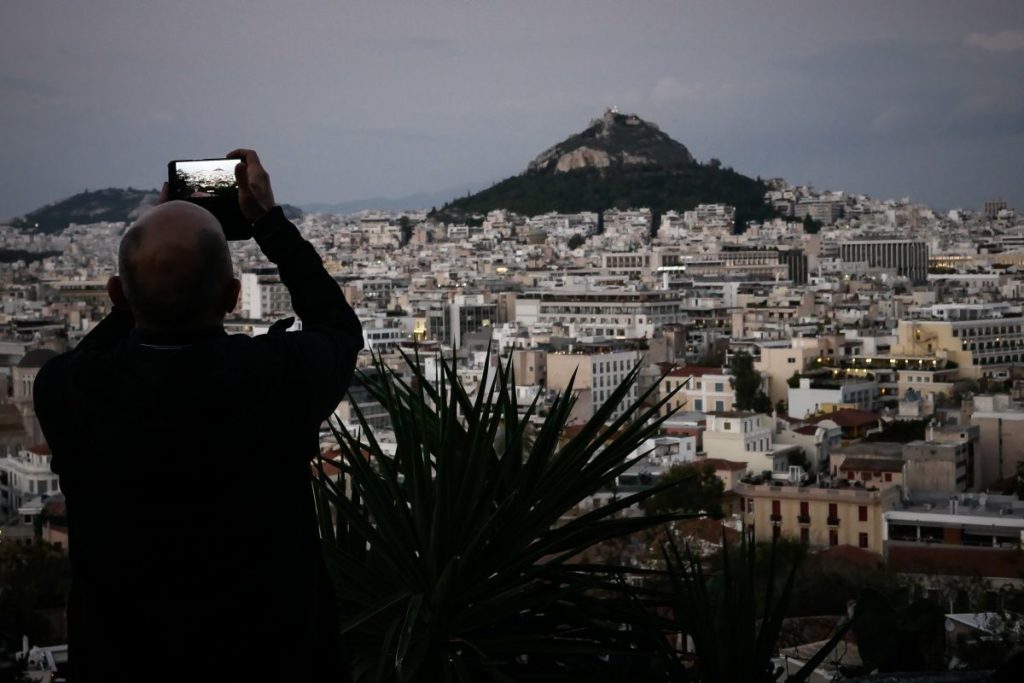 Telegraph: Η Αθήνα αλλάζει όψη με την αποκάλυψη του Ιλισσού