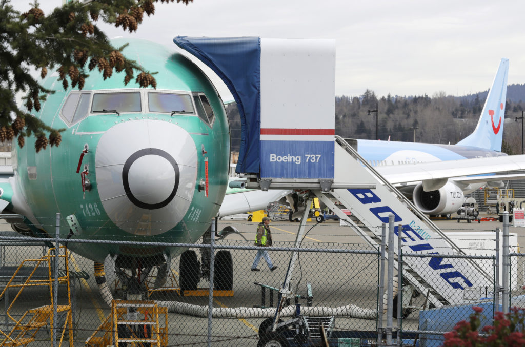 Η Boeing θα αναβαθμίσει το λογισμικό των 737 MAX 8, εντός «εβδομάδων»