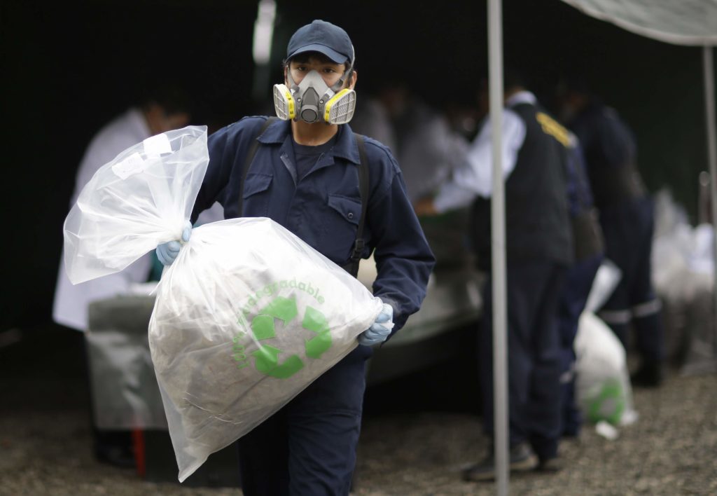 Περού: Κατασχέθηκαν 2 τόνοι κοκαΐνης με προορισμό τις ΗΠΑ
