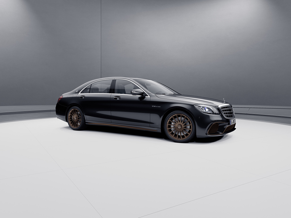 Mercedes – AMG S 65 Final Edition, κάτι παραπάνω από συλλεκτική!!